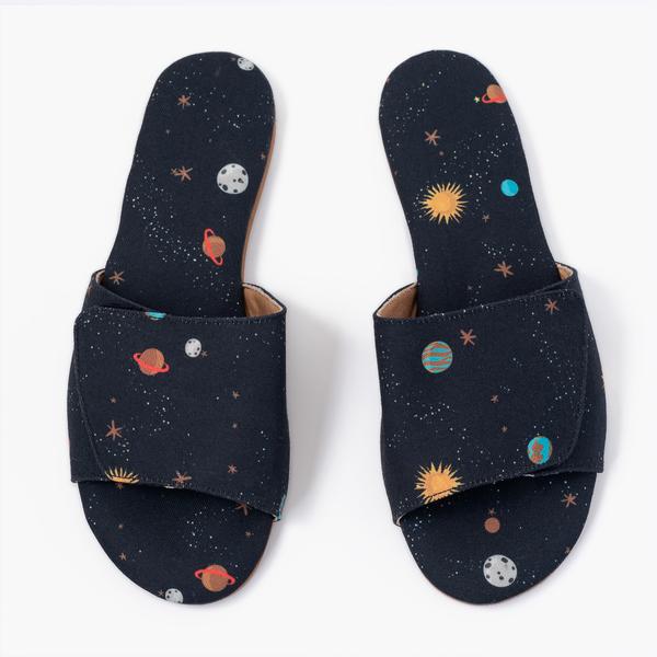 Planets Slipper - Insecta Shoes