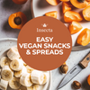 Ebook - Easy Vegan Snacks & Spreads - Insecta Shoes